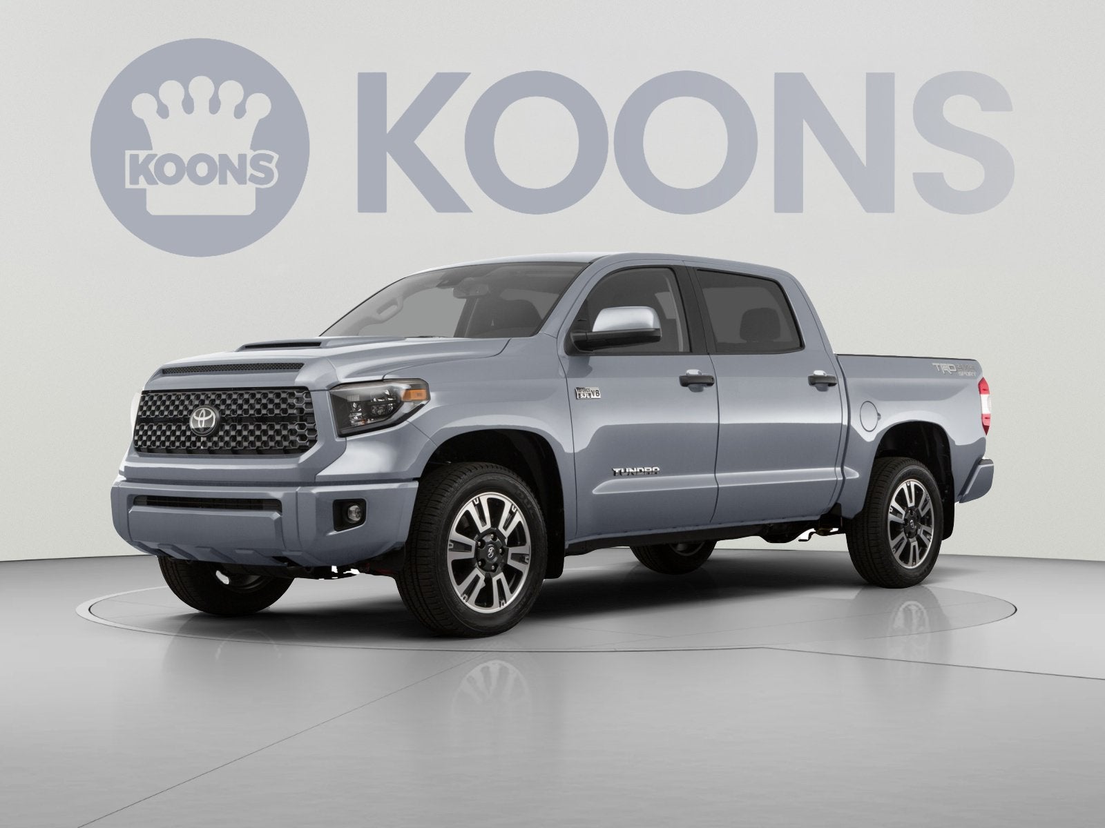 2021 Toyota Tundra 4WD SR5