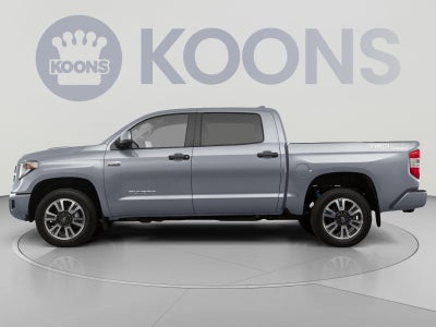 2021 Toyota Tundra 4WD SR5