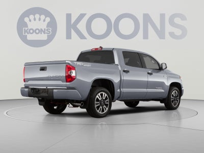 2021 Toyota Tundra 4WD SR5