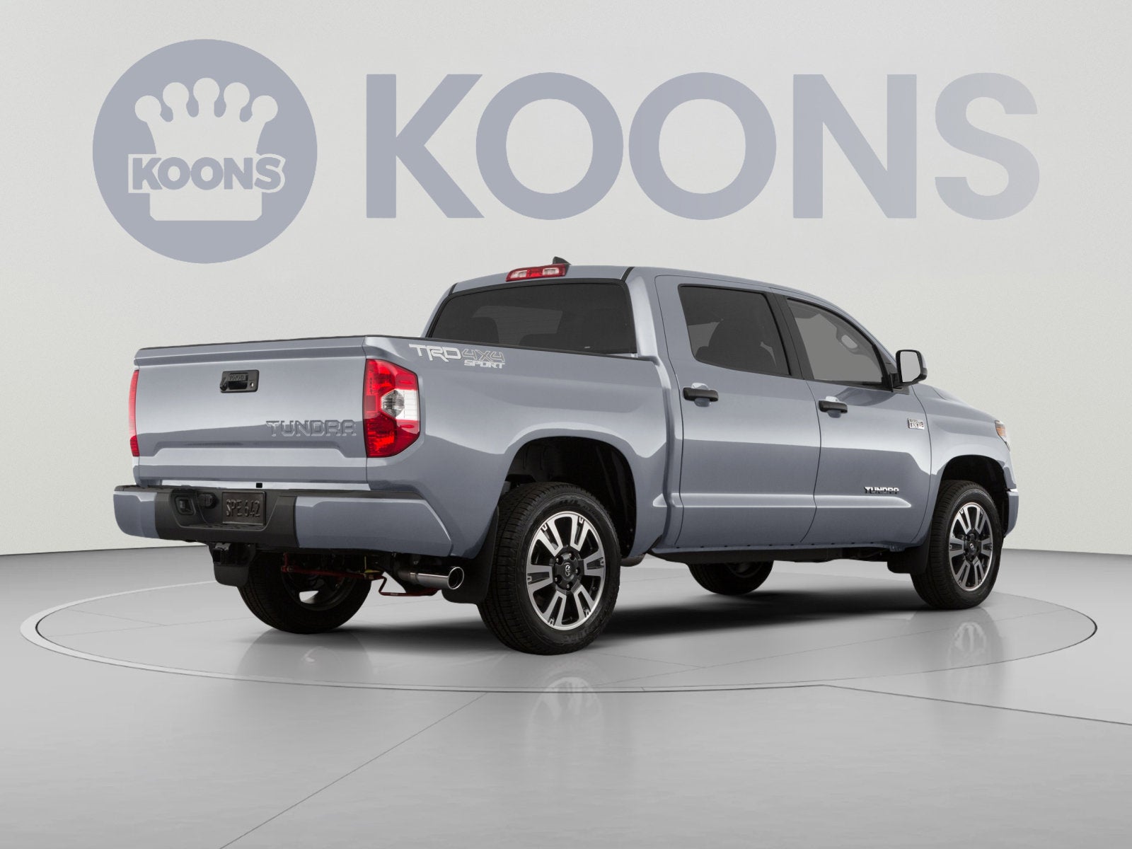 2021 Toyota Tundra 4WD SR5