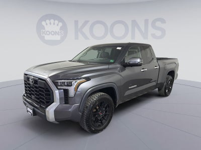 2022 Toyota Tundra 4WD Limited