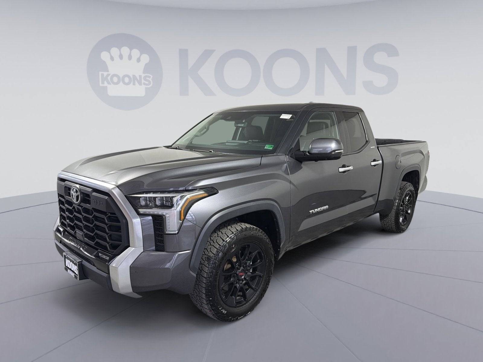 2022 Toyota Tundra 4WD Limited