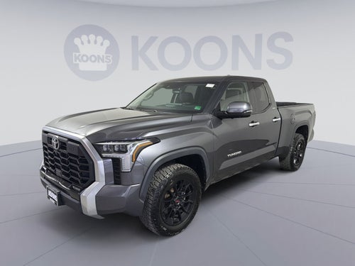 2022 Toyota Tundra 4WD Limited