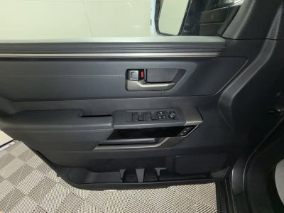 2022 Toyota Tundra 4WD Limited