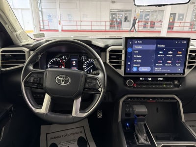 2022 Toyota Tundra 4WD Limited