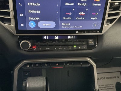 2022 Toyota Tundra 4WD Limited