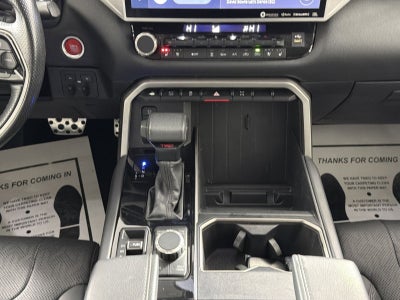 2022 Toyota Tundra 4WD Limited