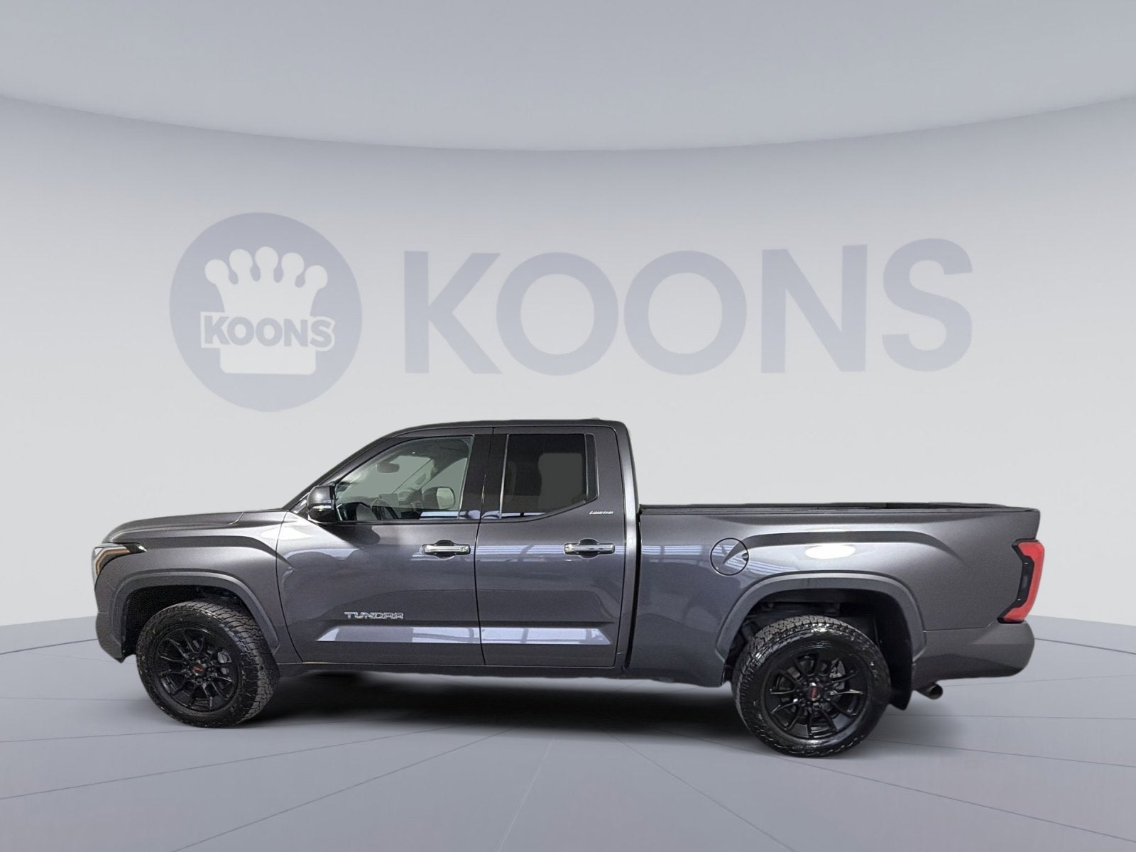 2022 Toyota Tundra 4WD Limited