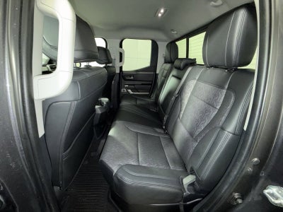 2022 Toyota Tundra 4WD Limited