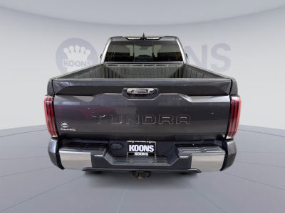 2022 Toyota Tundra 4WD Limited
