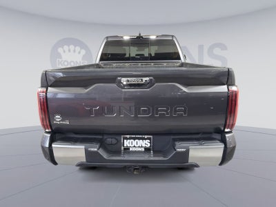 2022 Toyota Tundra 4WD Limited