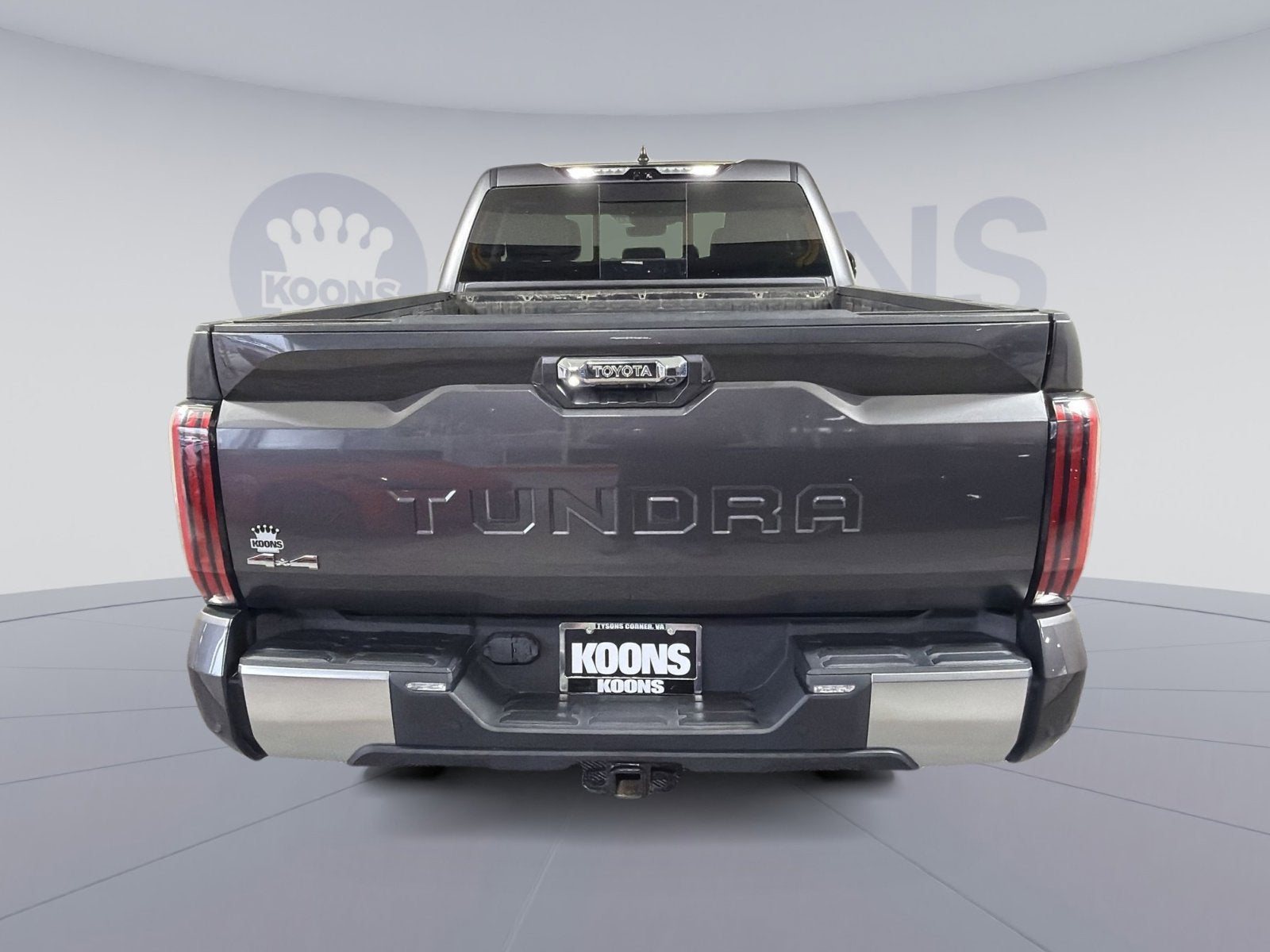 2022 Toyota Tundra 4WD Limited