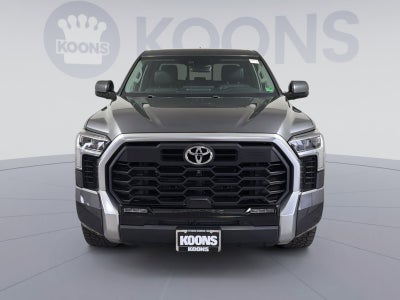 2022 Toyota Tundra 4WD Limited