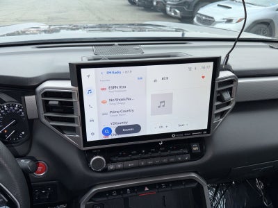 2022 Toyota Tundra 4WD Limited