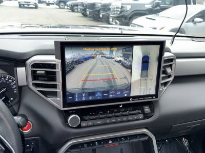 2022 Toyota Tundra 4WD Limited