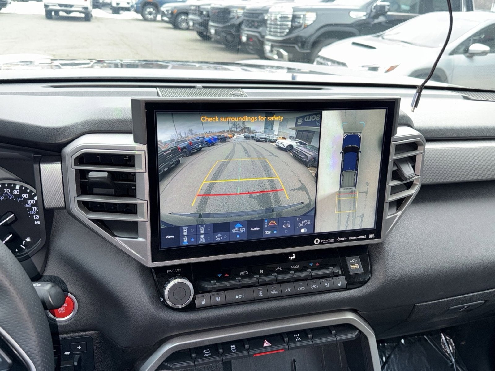 2022 Toyota Tundra 4WD Limited