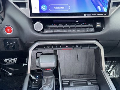2022 Toyota Tundra 4WD Limited