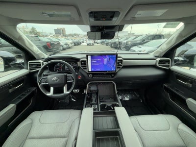 2022 Toyota Tundra 4WD Limited