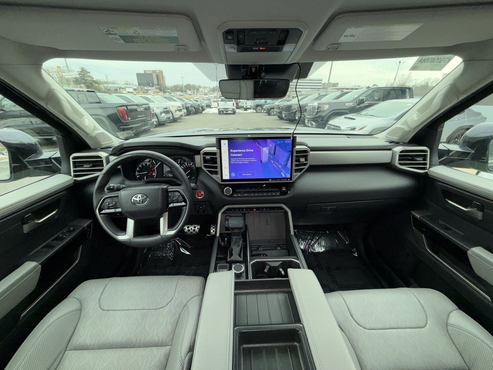 2022 Toyota Tundra 4WD Limited