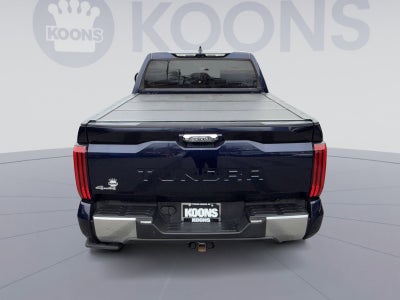 2022 Toyota Tundra 4WD Limited