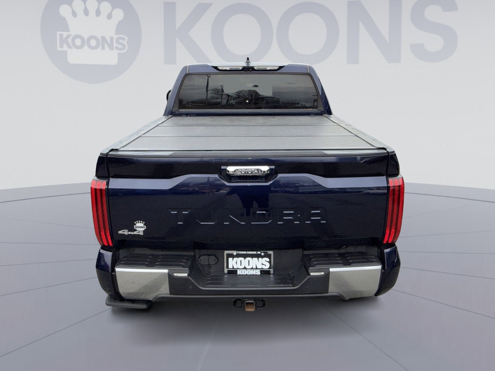 2022 Toyota Tundra 4WD Limited