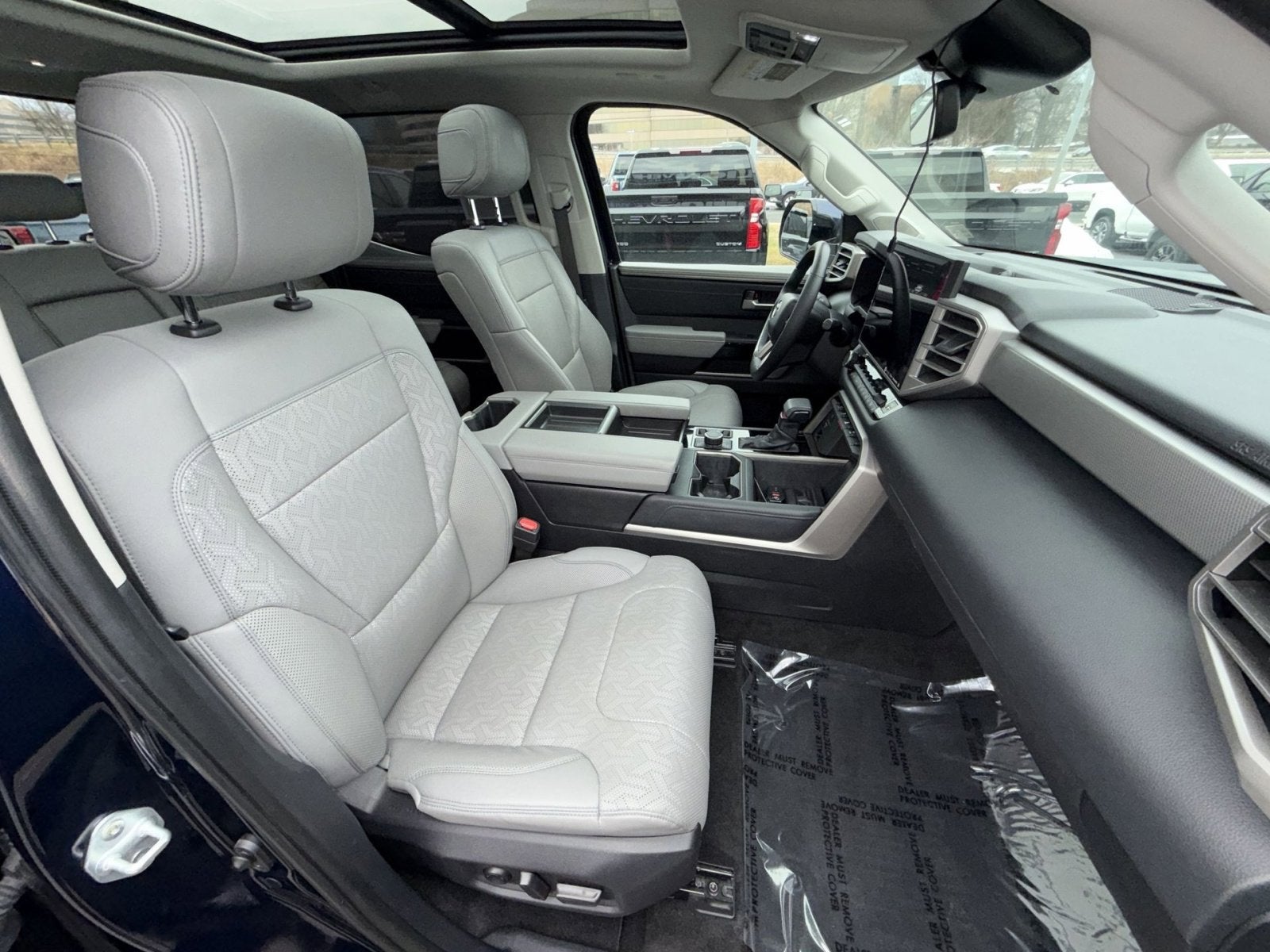 2022 Toyota Tundra 4WD Limited