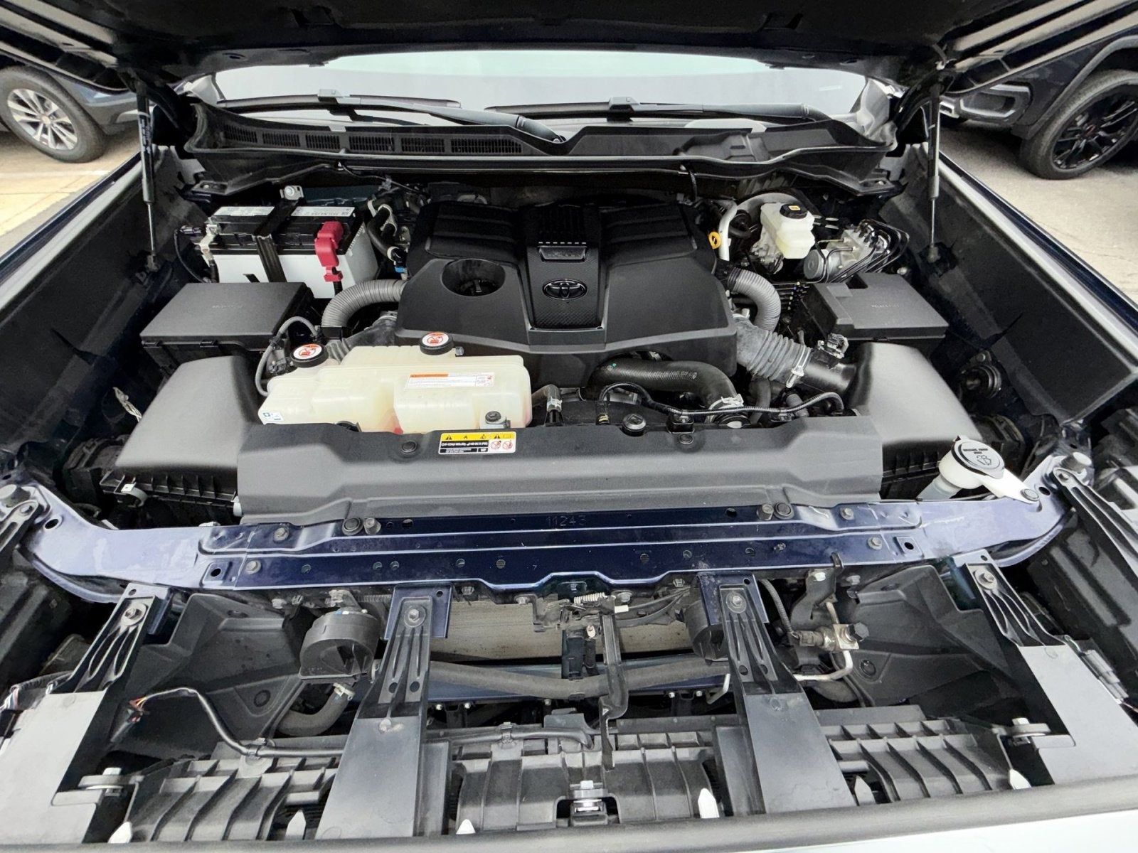 2022 Toyota Tundra 4WD Limited