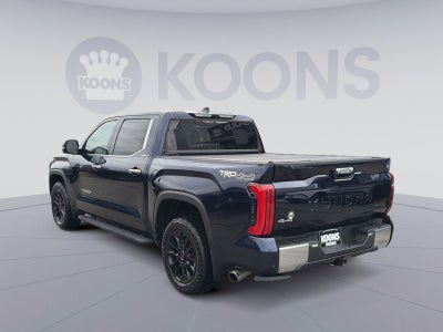 2022 Toyota Tundra 4WD Limited