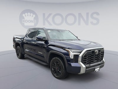 2022 Toyota Tundra 4WD Limited