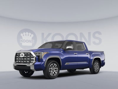 2022 Toyota Tundra 4WD 1794 Edition