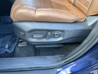 2022 Toyota Tundra 4WD 1794 Edition