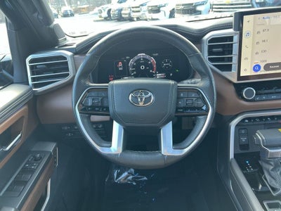 2022 Toyota Tundra 4WD 1794 Edition