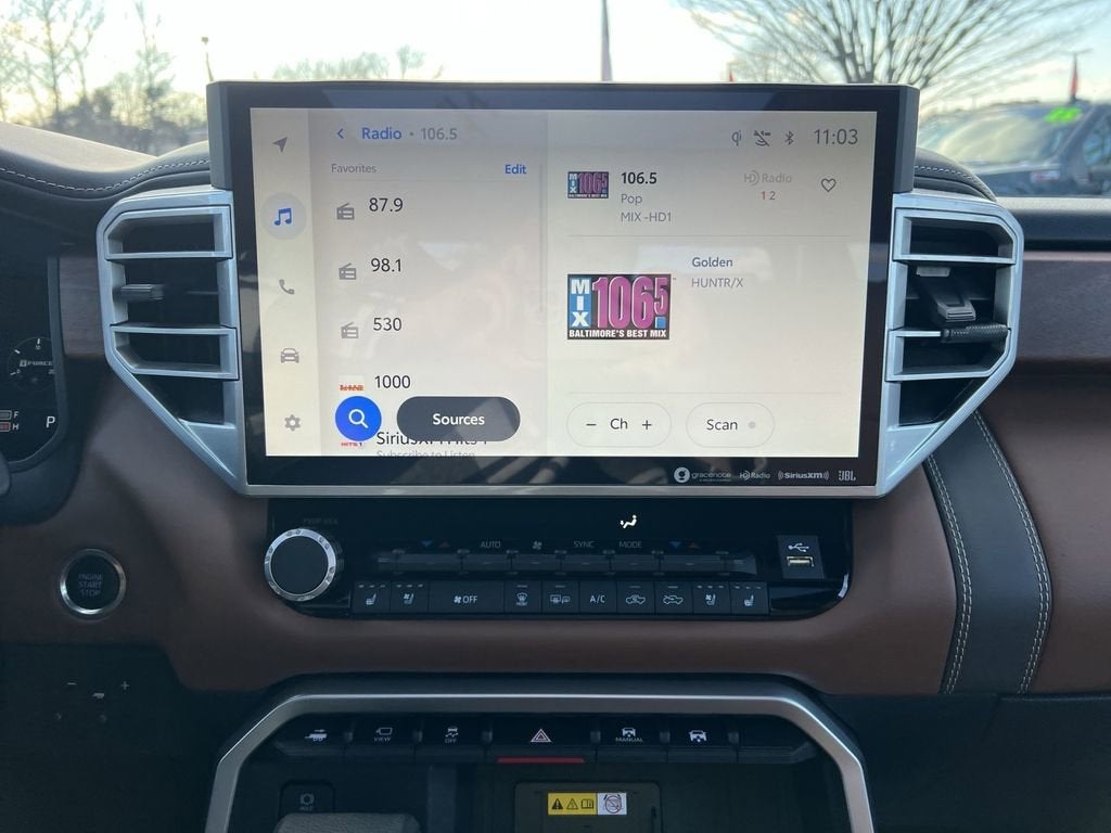 2022 Toyota Tundra 4WD 1794 Edition
