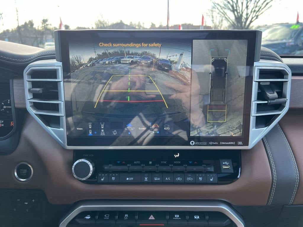 2022 Toyota Tundra 4WD 1794 Edition