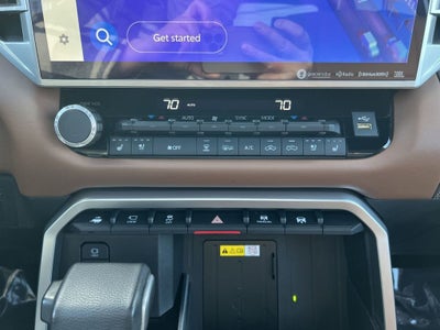 2022 Toyota Tundra 4WD 1794 Edition