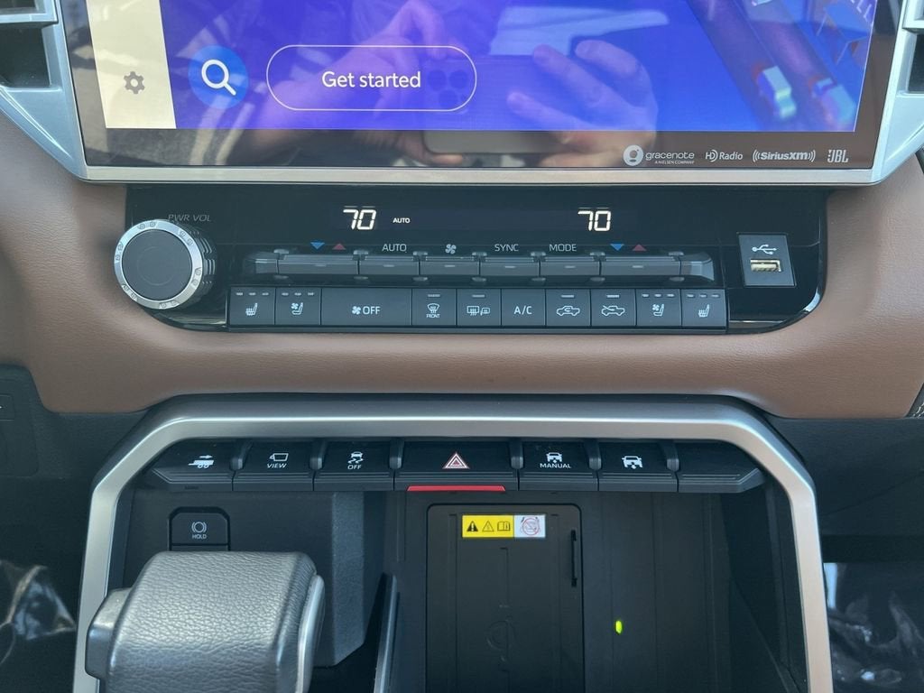 2022 Toyota Tundra 4WD 1794 Edition