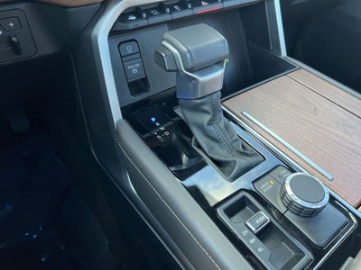 2022 Toyota Tundra 4WD 1794 Edition