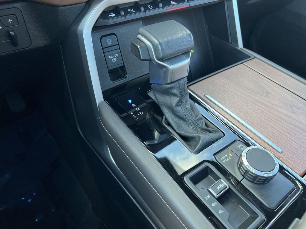 2022 Toyota Tundra 4WD 1794 Edition