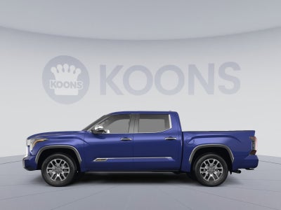 2022 Toyota Tundra 4WD 1794 Edition