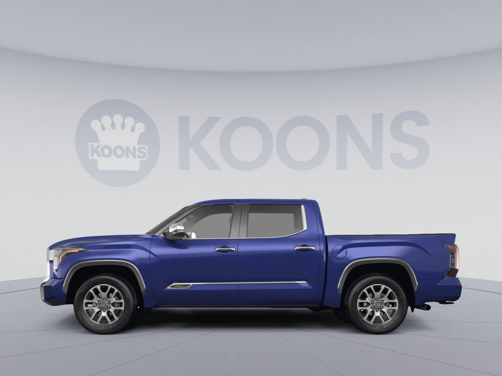 2022 Toyota Tundra 4WD 1794 Edition