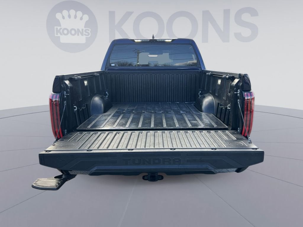 2022 Toyota Tundra 4WD 1794 Edition