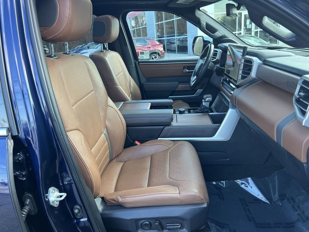 2022 Toyota Tundra 4WD 1794 Edition