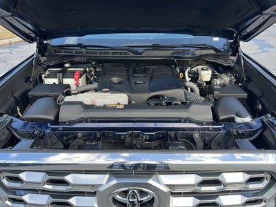 2022 Toyota Tundra 4WD 1794 Edition