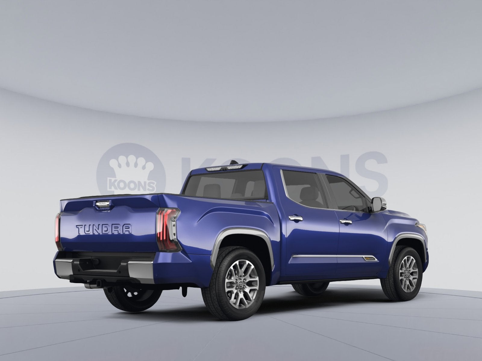 2022 Toyota Tundra 4WD 1794 Edition