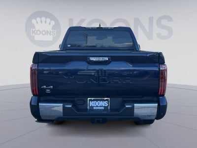 2022 Toyota Tundra 4WD 1794 Edition