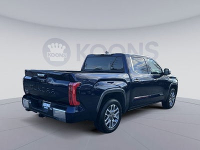 2022 Toyota Tundra 4WD 1794 Edition