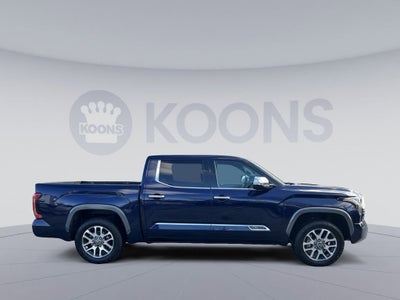 2022 Toyota Tundra 4WD 1794 Edition