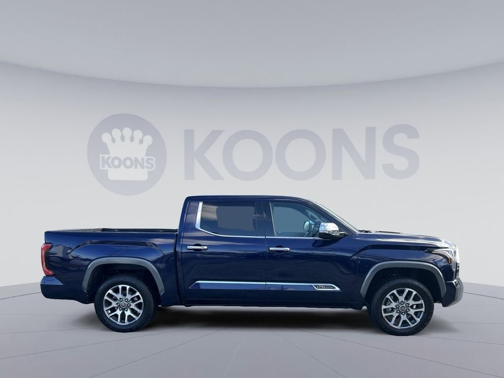 2022 Toyota Tundra 4WD 1794 Edition