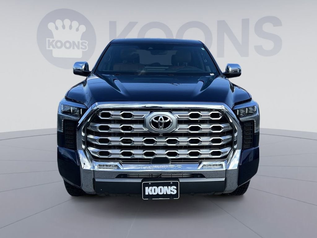 2022 Toyota Tundra 4WD 1794 Edition