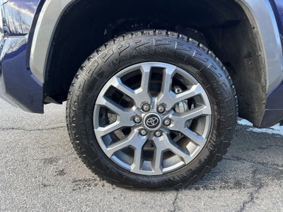 2022 Toyota Tundra 4WD 1794 Edition